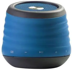 XT Extreme Wireless Speaker, Splash Proof, Drop Proof, Dirt Proof IP64 Rating, Carabiner Clip, Built-in Speakerphone, Works with iPhone, Android, Bluetooth Devices, HXP430BL Blue XT Extreme Wireless Speaker, Splash Proof, Drop Proof, Dirt Proof IP64 Rating, Carabiner Clip, Built-in Speakerphone, Works with iPhone, Android, Bluetooth Devices, HXP430BL Blue