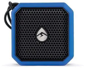 EcoPebble Lite GDI-EXPLT502 Rugged Waterproof Floating Portable Bluetooth Wireless 5-Watt Mini Smart Speaker (Blue) EcoPebble Lite GDI-EXPLT502 Rugged Waterproof Floating Portable Bluetooth Wireless 5-Watt Mini Smart Speaker (Blue)