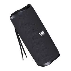 TG Portable Bluetooth Speaker, IPX5 Waterproof Wireless Speaker,Black TG Portable Bluetooth Speaker, IPX5 Waterproof Wireless Speaker,Black