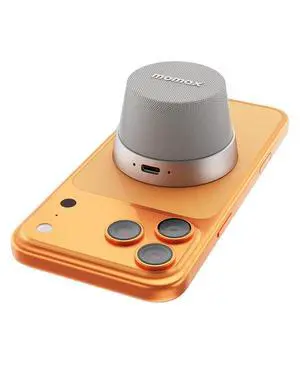 Magnetic Portable Wireless Speaker, IPX6 Waterproof Mini Shower Speaker, Enhanced Bass, 12H Playtime, TWS Stereo, USB-C Outdoor Speaker, Travel & Gift Ideas, Silver Magnetic Portable Wireless Speaker, IPX6 Waterproof Mini Shower Speaker, Enhanced Bass, 12H Playtime, TWS Stereo, USB-C Outdoor Speaker, Travel & Gift Ideas, Silver