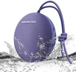 Bluetooth Speaker, IPX8 Shower Speaker Waterproof, Bluetooth 5.4 with Loud HD Sound and Robust Bass, Extra Long Playtime Punchy, for Home, Beaches Portable Wireless Outdoor Speakers Bluetooth Speaker, IPX8 Shower Speaker Waterproof, Bluetooth 5.4 with Loud HD Sound and Robust Bass, Extra Long Playtime Punchy, for Home, Beaches Portable Wireless Outdoor Speakers