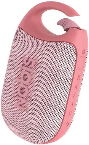 Clip Portable Bluetooth Speaker, Up to 24H Playtime, IP68 Waterproof Clip Portable Bluetooth Speaker, Up to 24H Playtime, IP68 Waterproof