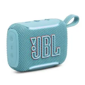 Go 5 Portable Bluetooth Speaker, Waterproof and Dustproof - Teal Go 5 Portable Bluetooth Speaker, Waterproof and Dustproof - Teal