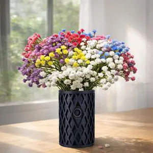 Disguise Camera Vase Compatible with Ring Outdoor Cam (Stick Up Cam) & Indoor Cam (1080p Edition) Artificial Flower Included Disguise Camera Vase Compatible with Ring Outdoor Cam (Stick Up Cam) & Indoor Cam (1080p Edition) Artificial Flower Included