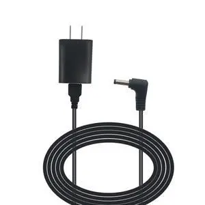 Indoor Outdoor Power Adapter Barrel Plug for Ring Stick Up Cam/Plug-in 3rd Gen/2nd Gen & Ring Pan Tilt Stick Up Camera, Charging Cable Cord 13 FT Long, Black Indoor Outdoor Power Adapter Barrel Plug for Ring Stick Up Cam/Plug-in 3rd Gen/2nd Gen & Ring Pan Tilt Stick Up Camera, Charging Cable Cord 13 FT Long, Black