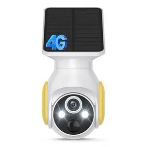 1080p Security Camera Wireless with Solar Panel, AI Human Detection, 2-Way Audio, Color Night Vision, Cloud Storage (Sold Separately), Indoor/Outdoor Surveillance Bullet Cam 1080p Security Camera Wireless with Solar Panel, AI Human Detection, 2-Way Audio, Color Night Vision, Cloud Storage (Sold Separately), Indoor/Outdoor Surveillance Bullet Cam