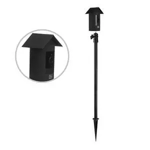 Camera Ground Stake Mount and Silicone Skin for R-ing Stick Up Cam Camera Ground Stake Mount and Silicone Skin for R-ing Stick Up Cam