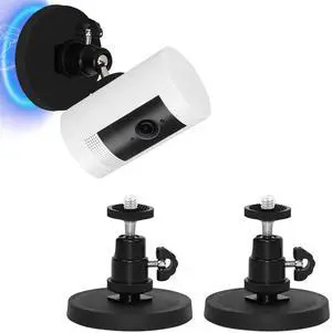2Pack Magnetic Camera Mount Compatible with Ring Stick Up Cam Battery 2Pack Magnetic Camera Mount Compatible with Ring Stick Up Cam Battery