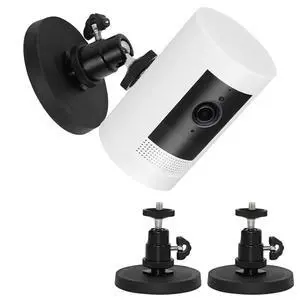 Magnetic Camera Mount Compatible with Ring Outdoor Cam Plus & Stick Up Cam Magnetic Camera Mount Compatible with Ring Outdoor Cam Plus & Stick Up Cam