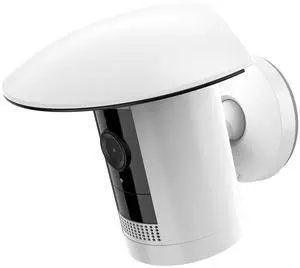 Rain Shade Cover for Ring Outdoor Cam (1st Gen), White Rain Shade Cover for Ring Outdoor Cam (1st Gen), White