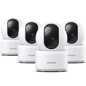 Dome Cameras Indoor for Home Security in 2K, G2 4Pack Dome Cameras Indoor for Home Security in 2K, G2 4Pack