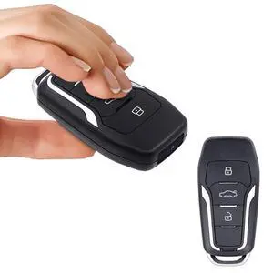 Portable Car Key Style Mini Camera, 64GB Body Cam,1080P HD Motion Detection Recorder, USB Charging for Home & Personal Property Safety Portable Car Key Style Mini Camera, 64GB Body Cam,1080P HD Motion Detection Recorder, USB Charging for Home & Personal Property Safety