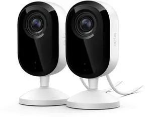 Essential Indoor Baby Camera 2K (3rd Gen) - Privacy Shield, 2-Cam Essential Indoor Baby Camera 2K (3rd Gen) - Privacy Shield, 2-Cam