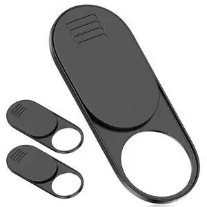 Camera Cover Slide,Ultra-Thin Webcam Cover Protect Privacy 3 PCS Camera Cover Slide,Ultra-Thin Webcam Cover Protect Privacy 3 PCS