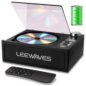 CD Player Portable Bluetooth 5.4 Boombox for Home with Speakers CD Player Portable Bluetooth 5.4 Boombox for Home with Speakers