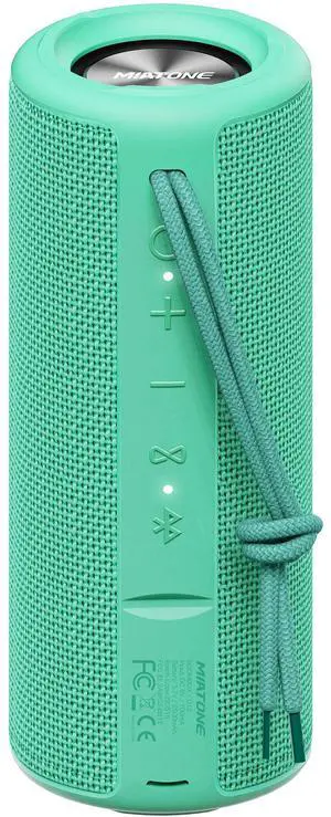 Boombox Portable Bluetooth Speaker Gifts for Women Men - Green Boombox Portable Bluetooth Speaker Gifts for Women Men - Green