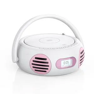 CD Player Portable with Bluetooth, Boombox CD Players for Home CD Player Portable with Bluetooth, Boombox CD Players for Home