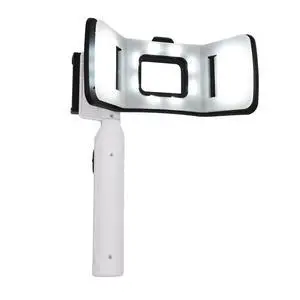 Dental LED Photography Light Kit CRI95 Polarizing Fill Light Bluetooth Remote Phone Teeth Cosmetic Shoot Dental LED Photography Light Kit CRI95 Polarizing Fill Light Bluetooth Remote Phone Teeth Cosmetic Shoot