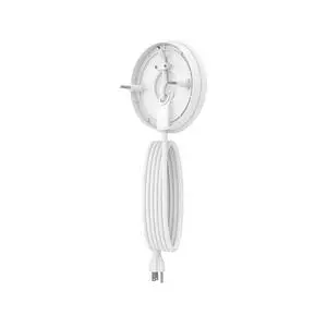 Plug-In Mount for Floodlight Cams - White Plug-In Mount for Floodlight Cams - White
