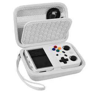 Travel Case for RG353V/RG353VS Retro Handheld Game Console Android Travel Case for RG353V/RG353VS Retro Handheld Game Console Android