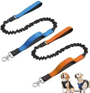 Dog Leash Compatible with rabbitgoo Dog Harness,Reflective for Night Safety Dog Leash Compatible with rabbitgoo Dog Harness,Reflective for Night Safety