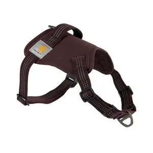 Nylon Duck No Pull Dog Harness Deep Wine M Nylon Duck No Pull Dog Harness Deep Wine M