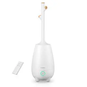 Humidifiers for Bedroom Large Room Home, 5L Quiet Cool Mist Top Fill Humidifier with Essential Oil Diffuser, Remote Control, Smart Humidistat, Sleep Mode, for Baby, Plants, Office, Nursery Humidifiers for Bedroom Large Room Home, 5L Quiet Cool Mist Top Fill Humidifier with Essential Oil Diffuser, Remote Control, Smart Humidistat, Sleep Mode, for Baby, Plants, Office, Nursery