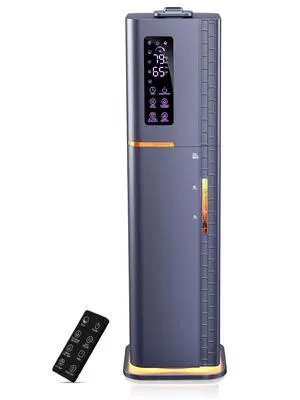2.64Gal Humidifiers for Bedroom Large Room, Warm and Cool Mist up to 500ft², Ambient Light Top Fill Diffuser, 24H Timer, 3 Mist Modes, 35dB Quiet Humidifier for Home Office Plants 2.64Gal Humidifiers for Bedroom Large Room, Warm and Cool Mist up to 500ft², Ambient Light Top Fill Diffuser, 24H Timer, 3 Mist Modes, 35dB Quiet Humidifier for Home Office Plants