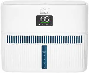 Evaporative Humidifiers for Bedroom up to 300 ft² 5L Tank Top Fill Evaporative Humidifiers for Bedroom up to 300 ft² 5L Tank Top Fill