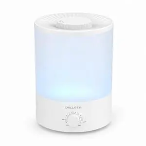 3.5L Ultrasonic Cool Mist Humidifier, Quiet Top Fill Humidifier with Auto Shut-Off, Adjustable Mist Output for Bedroom, Baby Room, Plants, and Large Rooms 3.5L Ultrasonic Cool Mist Humidifier, Quiet Top Fill Humidifier with Auto Shut-Off, Adjustable Mist Output for Bedroom, Baby Room, Plants, and Large Rooms