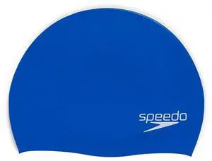 Unisex-Adult Swim Cap Silicone Elastomeric Unisex-Adult Swim Cap Silicone Elastomeric