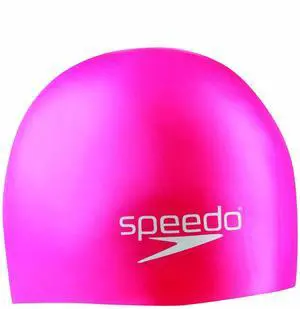 Unisex-Child Swim Cap Silicone Junior Unisex-Child Swim Cap Silicone Junior