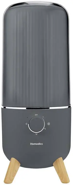 Ultrasonic Humidifier, Bedrooms and Home Offices, 0.97-Gallon Tank Ultrasonic Humidifier, Bedrooms and Home Offices, 0.97-Gallon Tank