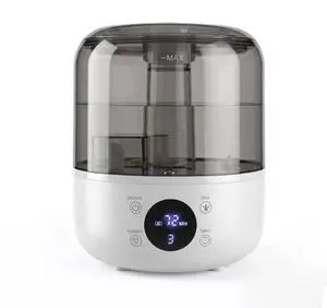 3L Top Fill Cool Mist Ultrasonic Humidifier 3L Top Fill Cool Mist Ultrasonic Humidifier