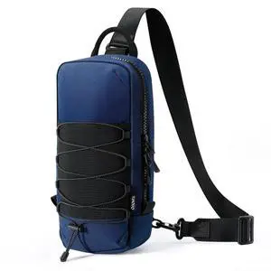 Sling Crossbody Bag for Nintendo Switch 2/Steam Deck, Indigo Sling Crossbody Bag for Nintendo Switch 2/Steam Deck, Indigo
