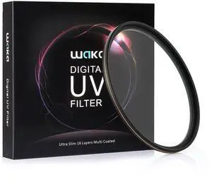 52mm MC UV Filter - Ultra Slim 16 Layers Multi Coated Ultraviolet 52mm MC UV Filter - Ultra Slim 16 Layers Multi Coated Ultraviolet
