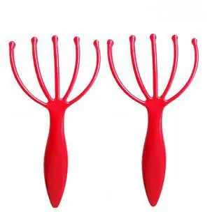 Head Massager,Hand held Scalp Massager for Home,Office and Travel Head Massager,Hand held Scalp Massager for Home,Office and Travel