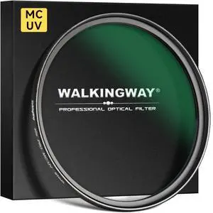58MM MC UV Lens Protection Filter/HD Optical Glass Aluminum Alloy Made 28 Layer Nano-Coatings Camera Ultraviolet Filter/Water Repellent/Scratch Resistant 58MM MC UV Lens Protection Filter/HD Optical Glass Aluminum Alloy Made 28 Layer Nano-Coatings Camera Ultraviolet Filter/Water Repellent/Scratch Resistant