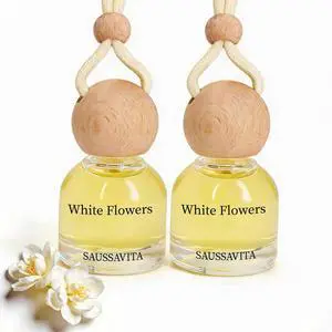 Car Air Freshener Diffuser 2 Pack Hanging Air Freshener Diffuser - Jasmine Lily Scent Car Fresheners 120 days Long Lasting Vent Clip 0.34 oz Each Automotive Air Fresheners Gifts for Women Birthday Car Air Freshener Diffuser 2 Pack Hanging Air Freshener Diffuser - Jasmine Lily Scent Car Fresheners 120 days Long Lasting Vent Clip 0.34 oz Each Automotive Air Fresheners Gifts for Women Birthday