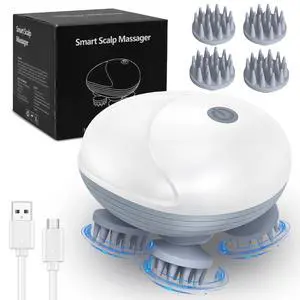 Cat Massager, Electric Scalp Massager, Head Massager Cat Massager, Electric Scalp Massager, Head Massager
