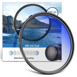 82mm MRC UV Protection Filter 30 Layers Nano Multi-Resistant Coatings/HD Optical Glass/Water Repellent/Scratch Resistant/Aluminum Alloy Ultra Thin Frame/Ultraviolet Filter 82mm MRC UV Protection Filter 30 Layers Nano Multi-Resistant Coatings/HD Optical Glass/Water Repellent/Scratch Resistant/Aluminum Alloy Ultra Thin Frame/Ultraviolet Filter