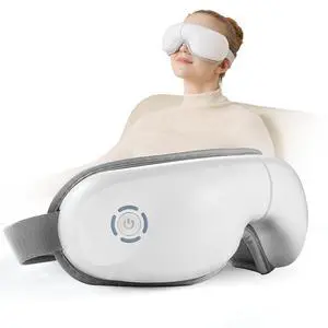 Eye Massager with Heat-5 Massage Modes for Dry Eye & Improve Sleep Eye Massager with Heat-5 Massage Modes for Dry Eye & Improve Sleep