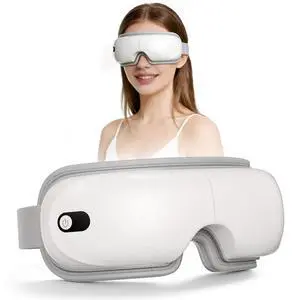 Eye Massager with Heat, Heated Facial Massager Eye Massager with Heat, Heated Facial Massager