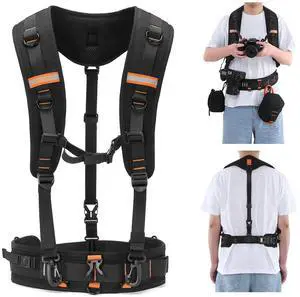 Adjustable Camera Strap for Photographers Adjustable Camera Strap for Photographers