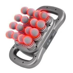 16 Head Massage Gun Deep Tissue with 9 Style & Levels, Gift for Families 16 Head Massage Gun Deep Tissue with 9 Style & Levels, Gift for Families