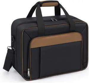Carrying Case Compatible with PS5/PS5 Pro/PS5 Slim, Brown Carrying Case Compatible with PS5/PS5 Pro/PS5 Slim, Brown