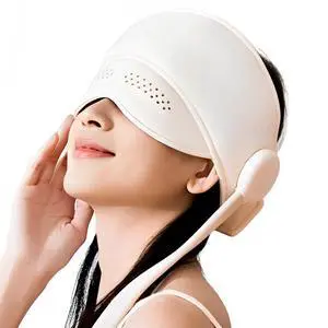 Electric Head Massager for Headaches, Eye Massager with Heat Electric Head Massager for Headaches, Eye Massager with Heat