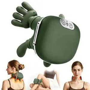 2026 4D Neck Massager with Heat, Deep Tissue Pain Relief,Shoulder Massager 2026 4D Neck Massager with Heat, Deep Tissue Pain Relief,Shoulder Massager
