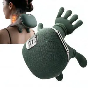 Neck Massager with Heat, Shiatsu Neck Shoulder Massager, Octopus Massager Neck Massager with Heat, Shiatsu Neck Shoulder Massager, Octopus Massager