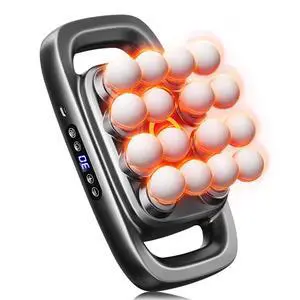 16-Head Massage Gun Set for Deep Tissue Massage, 3 Modes 16-Head Massage Gun Set for Deep Tissue Massage, 3 Modes
